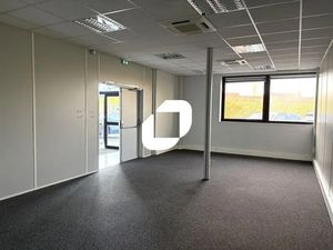 BUREAUX À LOUER | CLIMATISÉ & CLOISONNÉ | PROXIMITÉ PÉRIPHÉRIQUE EST & BRON