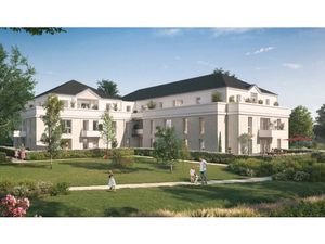 Appartement Saint Cyr Sur Loire 3 pièce(s) 61.03 m2