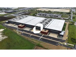 Location Entrepôt Recy 51520