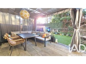 Vente Maison de ville 4 pièces