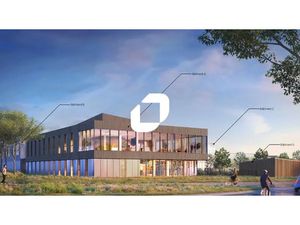 Vente Bureau Les Sorinieres 44840