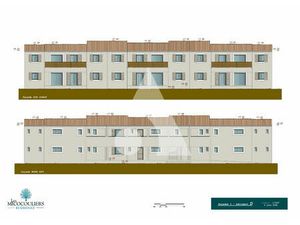 Villelaure - Appartement T3 de 71.85 m2 en RDC avec jardin et terrasse