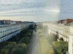 Location appartement 1 pièce 24 m² à Nantes (44000)
