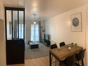 Location Appartement 2 pièces Meublé à Saint-Brieuc Centre Ville  Charner  Ste Thérèse (22