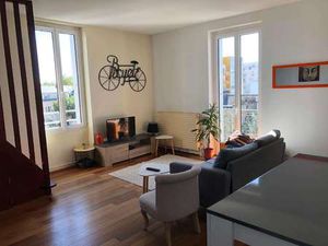 Location Appartement Chambre à Saint-Nazaire (44600) : à louer Chambre / 107m² Saint-Nazai