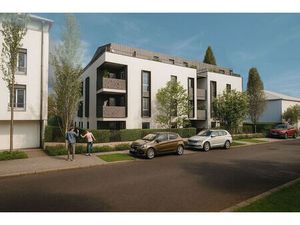 ST LAURENT DE MURE proche CENTRE Avenue Jean Moulin - Appartement 3 pièces NEUF rez-de-jar