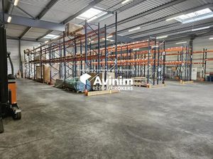 BATIMENT INDUSTRIEL 1110 m2 - Mandat 9254