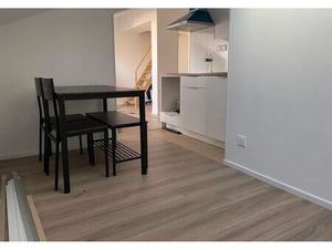 Location appartement 2 pièces 25 m² à Nancy (54000)
