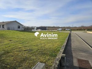 Terrain constructible Montagnat