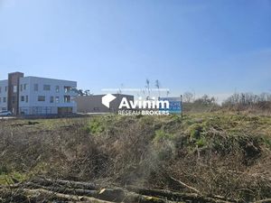 Terrain ZA Vavrette - Bourg Sud - Mandat 8097