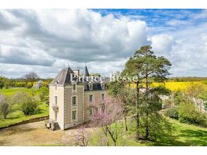 Dans un village  à 30 min de Poitiers  une maison de maître  deux gîtes et des dépendances
