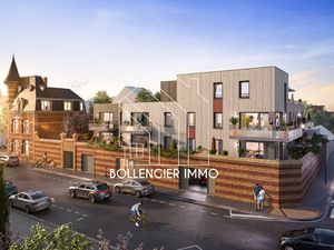 PROGRAMME NEUF - LA CANOPÉE - DUNKERQUE