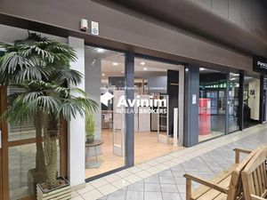 Cellule 176m2 - Centre LECLERC Mâcon - Mandat 7908