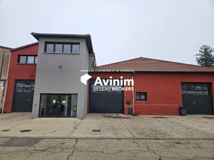 Vente local commercial