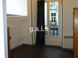 Location Appartement T1 à Nantes Centre Ville (44000) : à louer T1 / 20m² Nantes Centre Vi