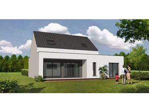 Vente Maison à Locoal-Mendon (56550) : à vendre / 105m² Locoal-Mendon