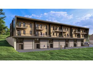 ETEAUX EN ZONE D'ACTIVITE NOUVEAU BATIMENT D'ACTIVITE