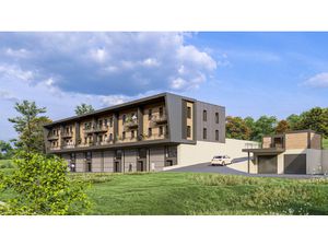 ETEAUX EN ZONE D'ACTIVITE NOUVEAU BATIMENT D'ACTIVITE