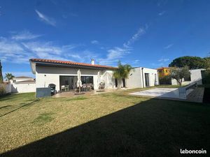 Magnifique villa contemporaine de plain-pied – 156 m² – Quartier résidentiel calme