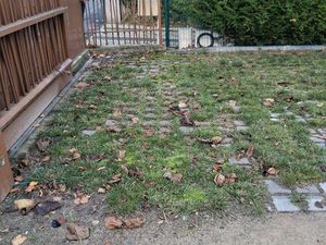 Vends place de parking extérieur