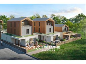 MAISON CONTEMPORAINE PROCHE DE LA MER A BINIC | Réf : 202543