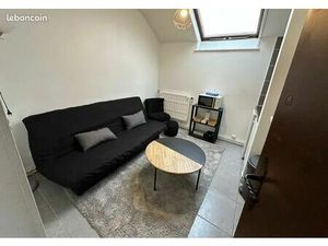 Chambre 1 pièce 10 m²