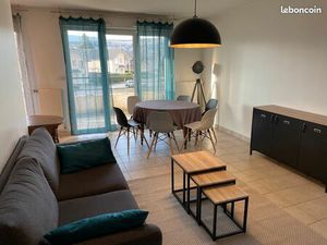 Location T3 meublé + Garage La Ravoire