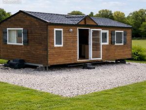 LOCATION PETIT CHALET 30m2