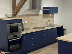 APPARTEMEMENT 1er étage T3