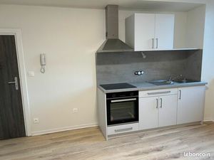 Charmant 1-2 pièces rénové de 44m² à louer