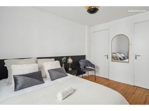 Chambre 1 pièce 60 m²