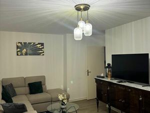 Appartement meublé Lumineux 2 pièces de 51.18 m² à Cergy