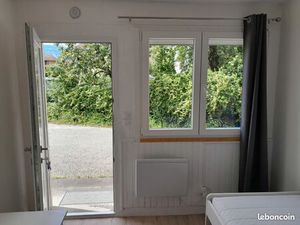 Studio équipé meublé proche campus université