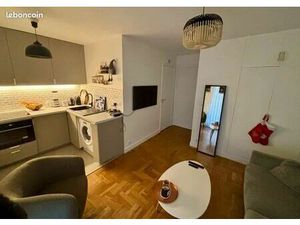 Studio 1 pièce 20 m²