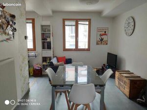 T2 37m2 non meublé Anatole France/jean monnet