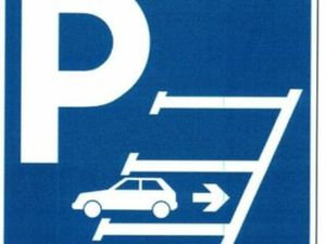 Loue 1 place parking dans un garage commun