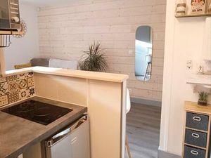 Studio meublé - 17m2 charges comprises