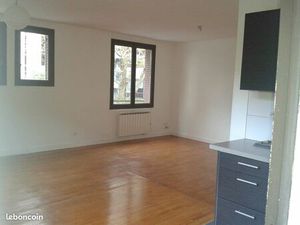 3P+C 67m2 meublé Grenoble centre + Garage possible