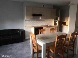 Appartement T2 centre Matignon