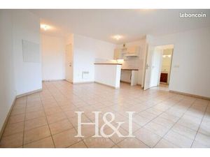 Appartement 3 pièces 58 m²