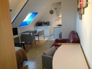 Studio meublé 25 m2 avec wifi