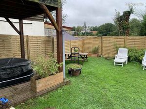 Loue maison en baie de Somme