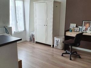 Studio 1 pièce 23 m²