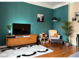 Appartement 2 pièces 64 m²