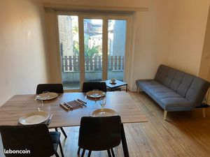 Appartement T3 meuble