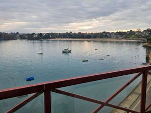 A louer type trois DINARD  vue mer