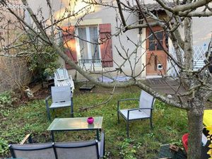 Appartement F2 Rez de jardin + parking