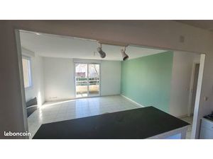 Appartement 3 pièces 62 m²