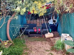 Studio 1 pièce 21 m²