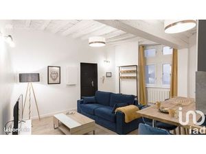 Appartement 2 pièces 43 m²